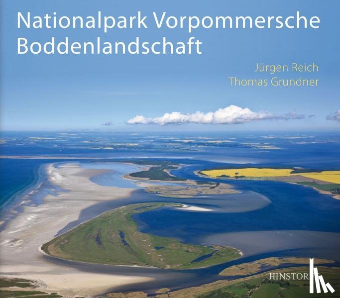 Reich, Jürgen - Nationalpark Vorpommersche Boddenlandschaft