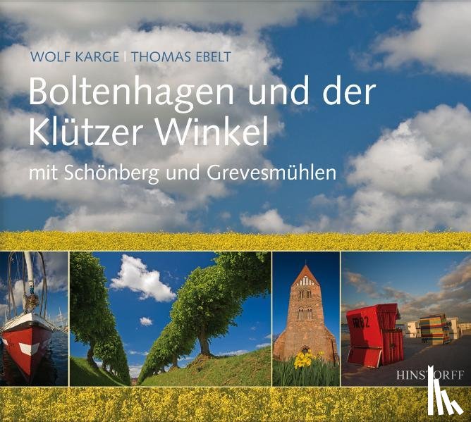 Karge, Wolf - Boltenhagen und der Klützer Winkel