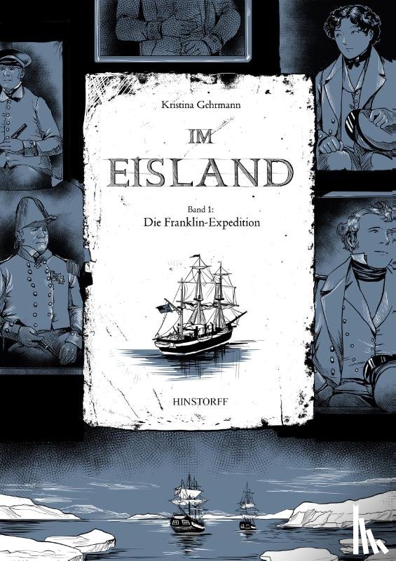 Gehrmann, Kristina - Im Eisland 01: Die Franklin-Expedition