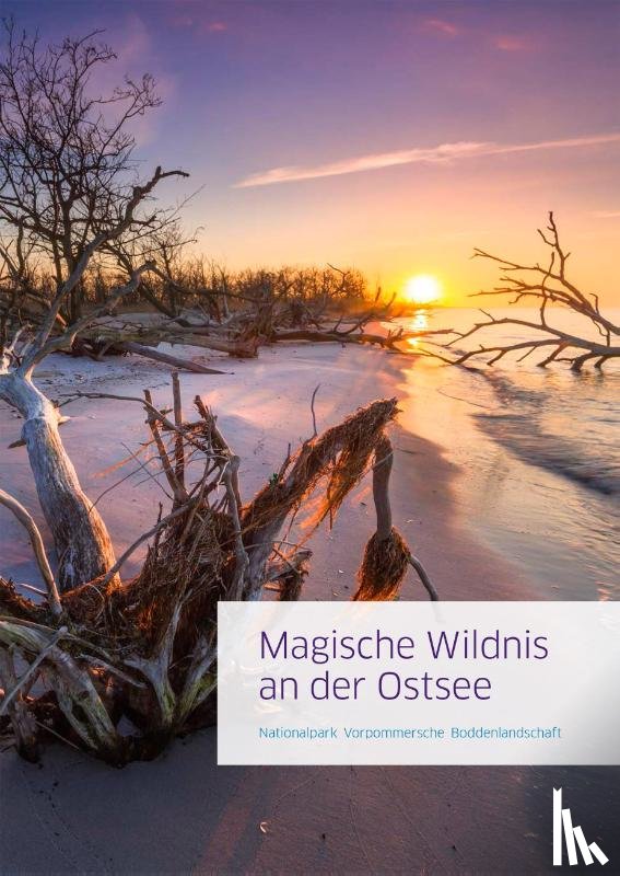 Baginski, Jan - Magische Wildnis an der Ostsee
