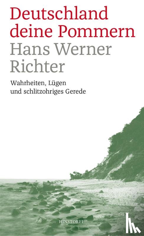 Richter, Hans Werner - Deutschland deine Pommern