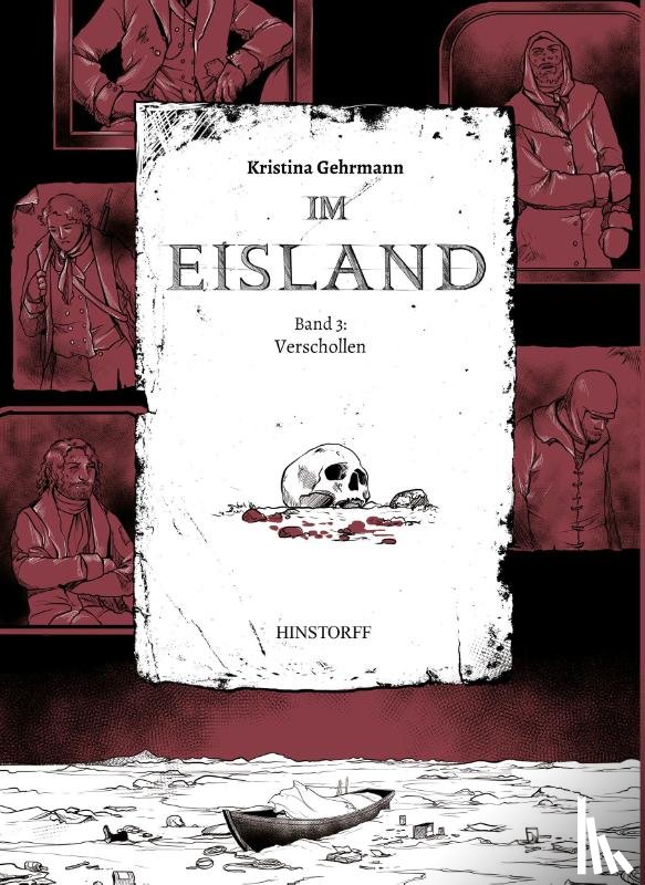 Gehrmann, Kristina - Im Eisland 03: Verschollen
