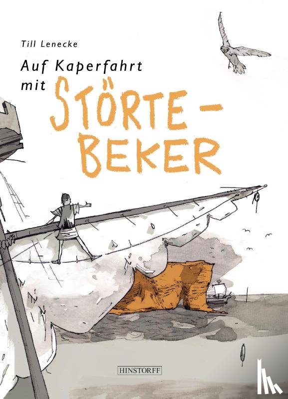 Lenecke, Till - Auf Kaperfahrt mit Klaus Störtebeker