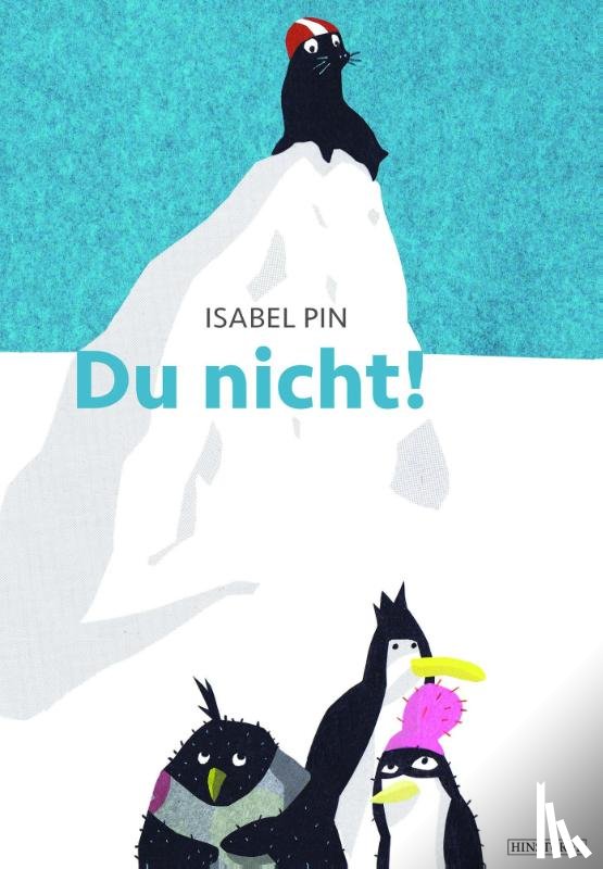 Pin, Isabel - Du nicht!