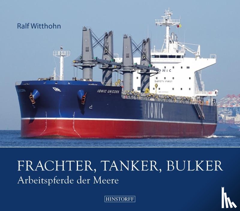 Witthohn, Ralf - Frachter, Tanker, Bulker