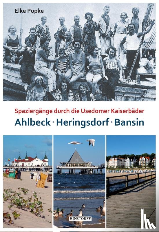 Pupke, Elke - Heringsdorf - Ahlbeck - Bansin