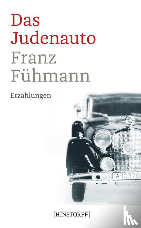 Fühmann, Franz - Das Judenauto