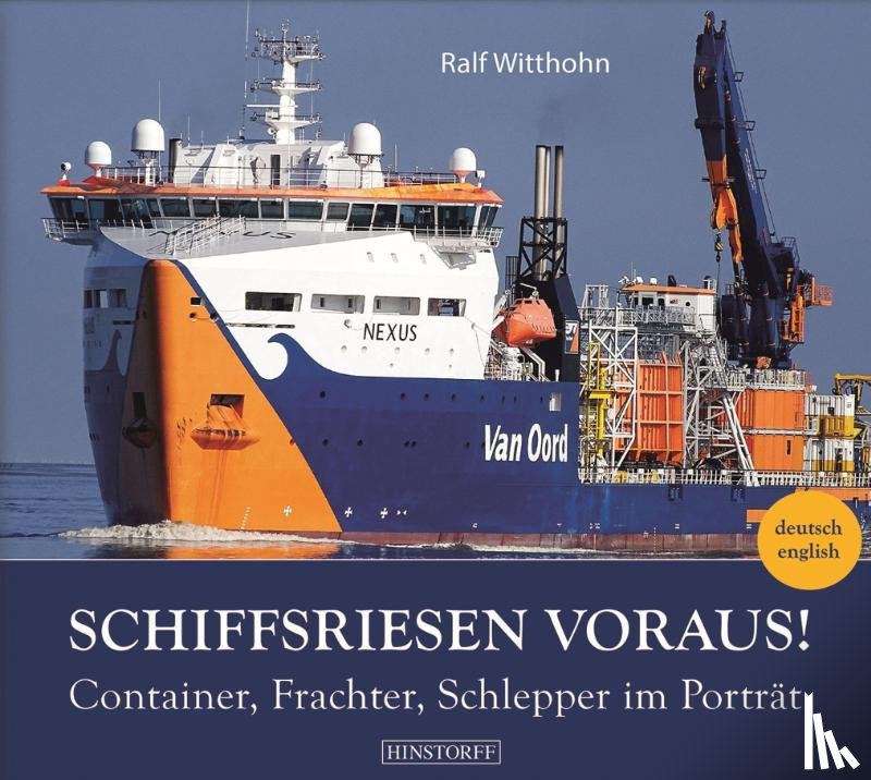 Witthohn, Ralf - Schiffsriesen voraus!
