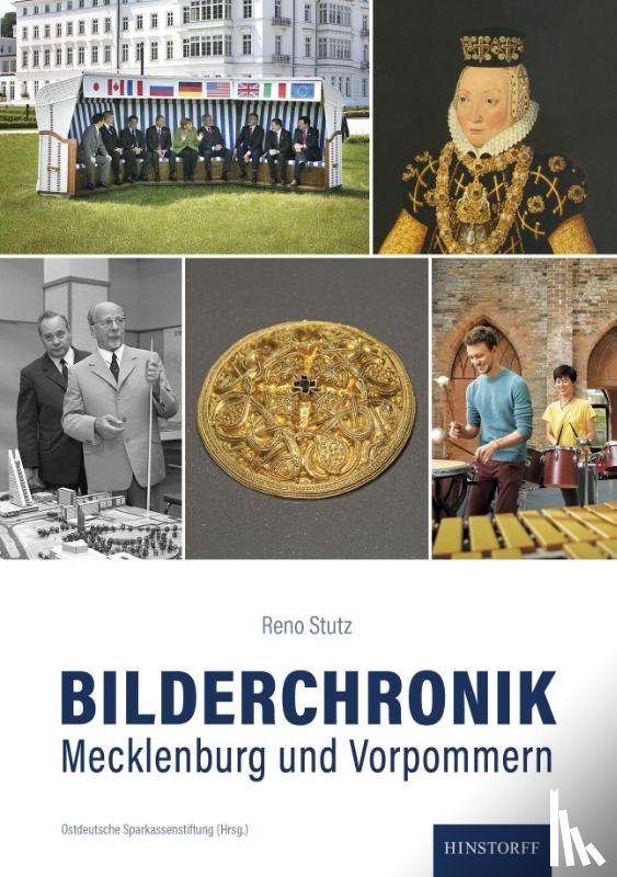 Stutz, Reno - Bilderchronik Mecklenburg und Vorpommern