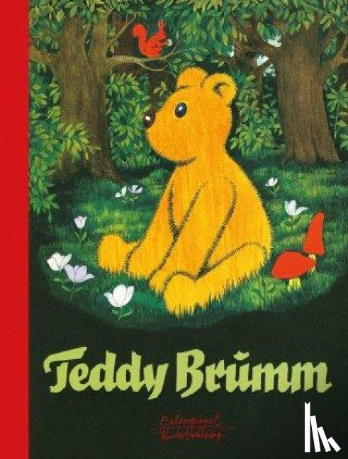 Werner, Nils - Teddy Brumm