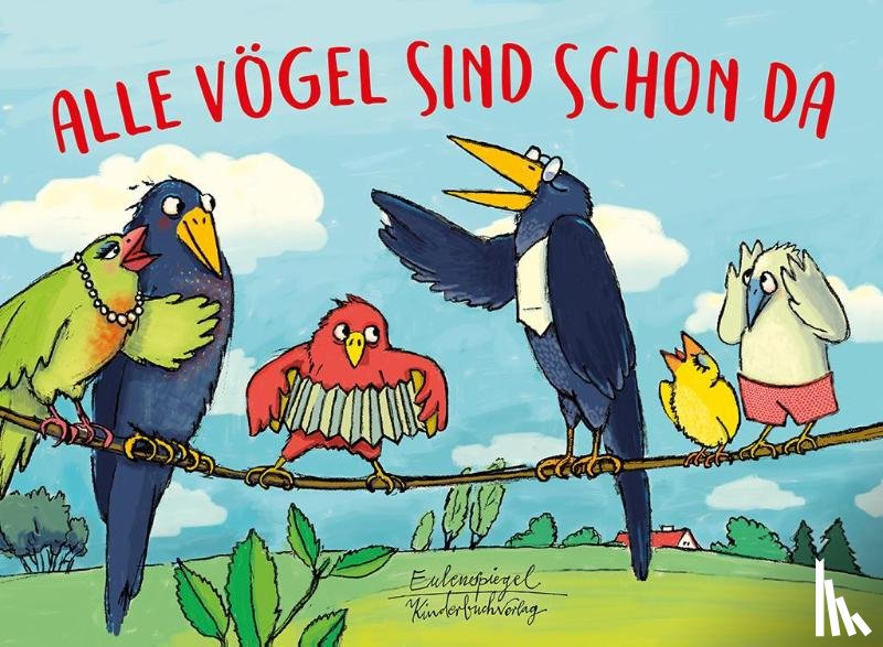 Fallersleben, Heinrich Hoffmann von - Alle Vögel sind schon da