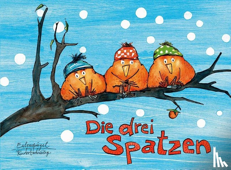Morgenstern, Christian - Die drei Spatzen