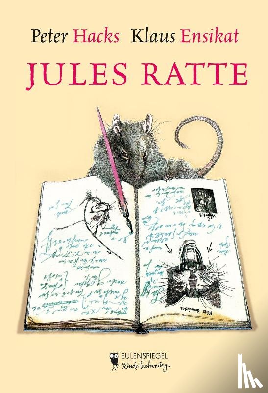 Hacks, Peter - Jules Ratte