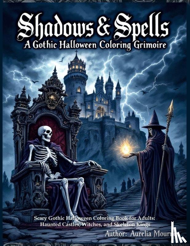 Mourne, Aurelia - Shadows & Spells