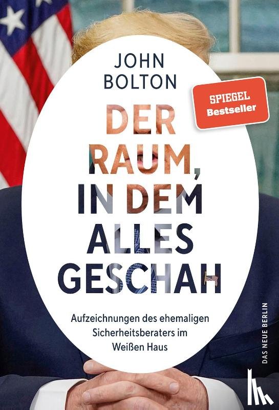 Bolton, John - Der Raum, in dem alles geschah