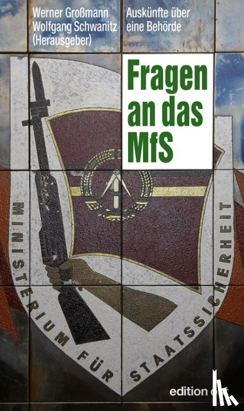  - Fragen an das MfS
