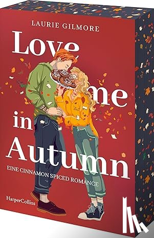 Gilmore, Laurie - Love me in Autumn