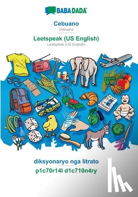 Babadada Gmbh - BABADADA, Cebuano - Leetspeak (US English), diksyonaryo nga litrato - p1c70r14l d1c710n4ry