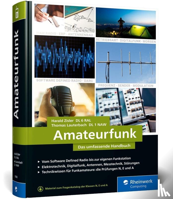 Zisler, Harald, Lauterbach, Thomas - Amateurfunk