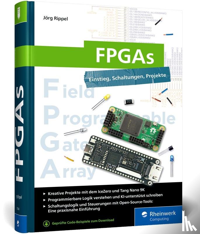 Rippel, Jörg - FPGAs