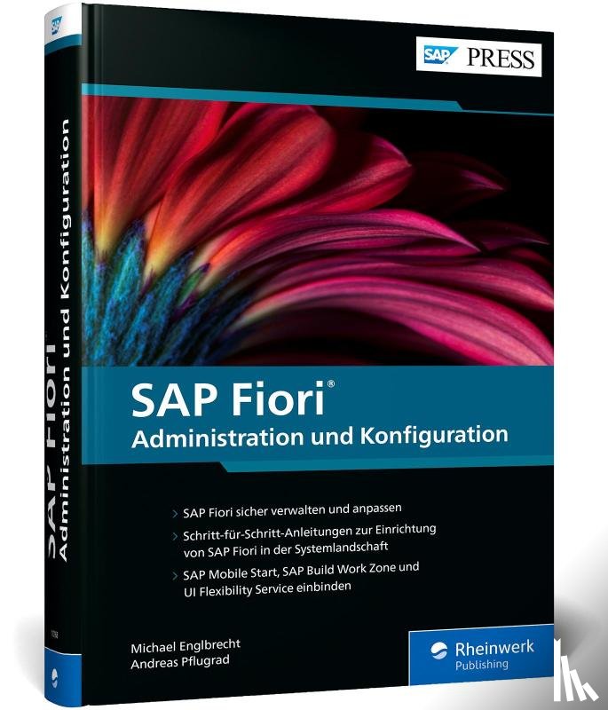 Englbrecht, Michael, Pflugrad, Andreas - SAP Fiori - Administration und Konfiguration