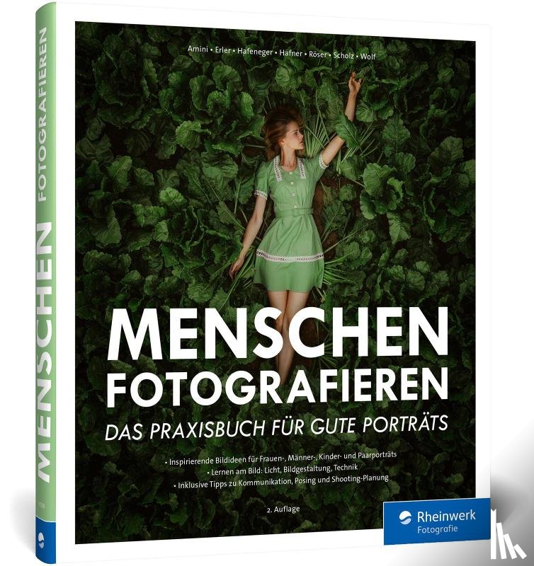 Amini, Maedeh, Erler, Julius, Hafner, Jonas, Hafeneger, Lisa - Menschen fotografieren
