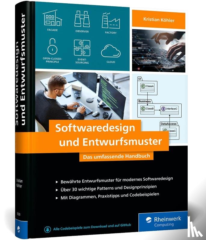 Köhler, Kristian - Softwaredesign und Entwurfsmuster