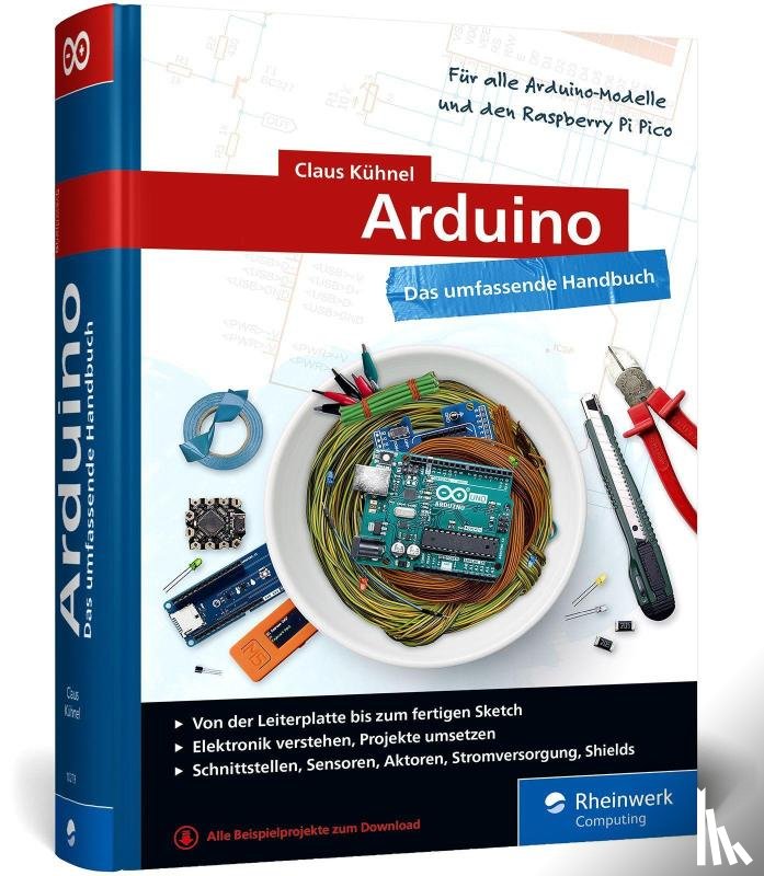 Kühnel, Claus - Arduino