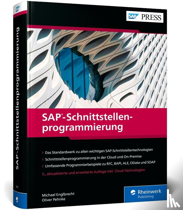 Englbrecht, Michael, Pehnke, Oliver - SAP-Schnittstellenprogrammierung