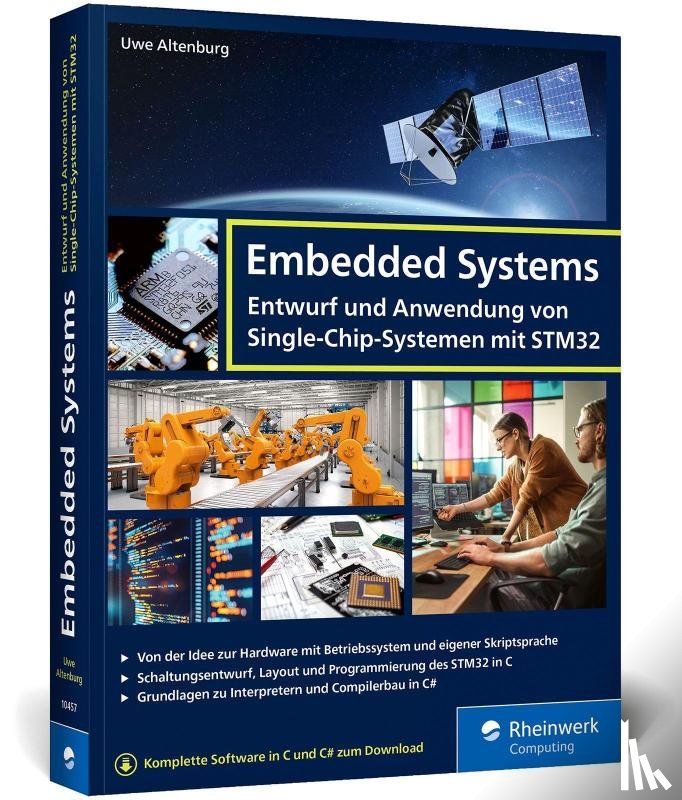 Altenburg, Uwe - Embedded Systems