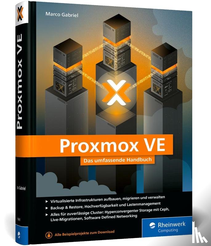 Gabriel, Marco - Proxmox VE