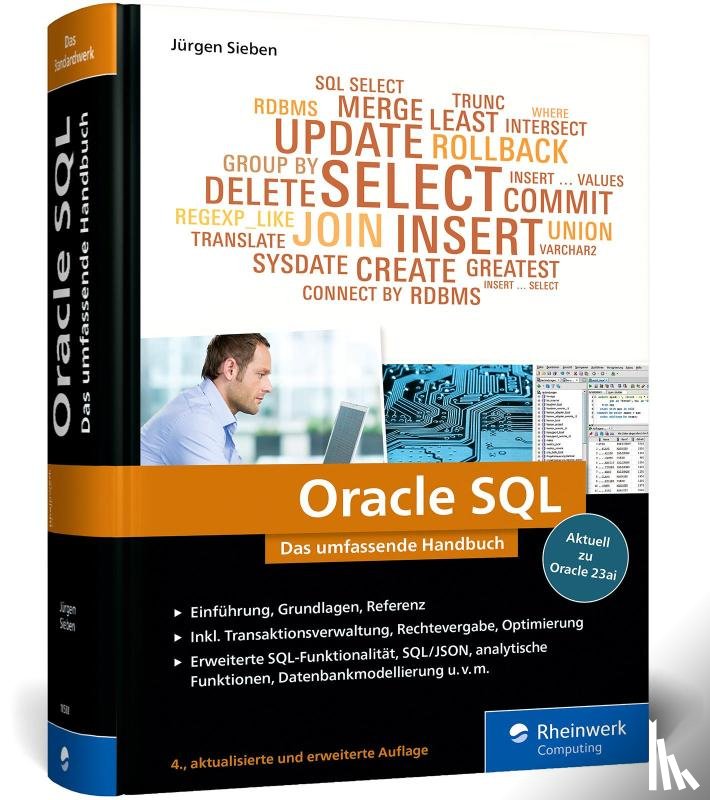 Sieben, Jürgen - Oracle SQL