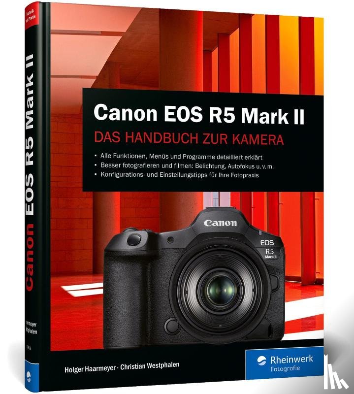 Haarmeyer, Holger, Westphalen, Christian - Canon EOS R5 Mark II