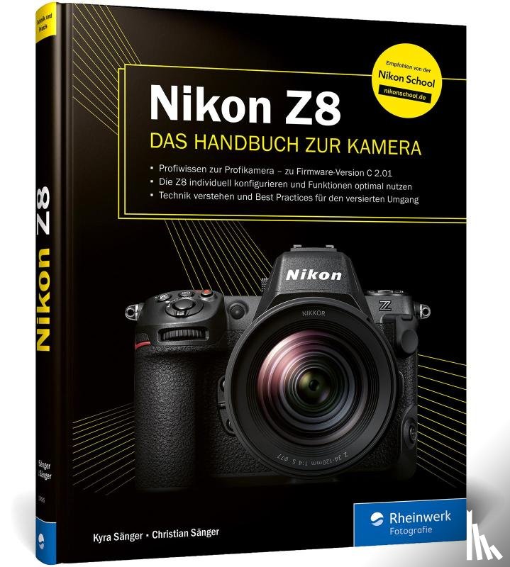 Sänger, Kyra, Sänger, Christian - Nikon Z8