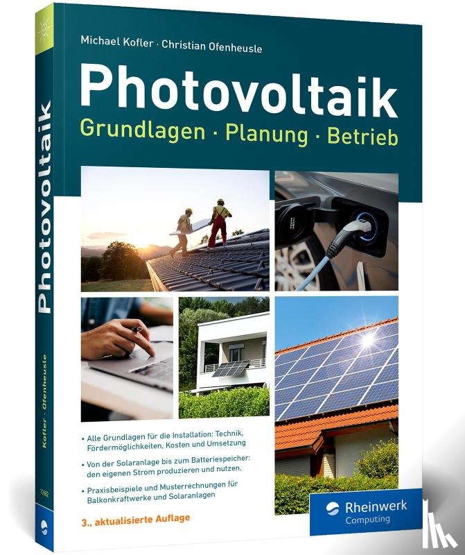 Kofler, Michael, Ofenheusle, Christian - Photovoltaik