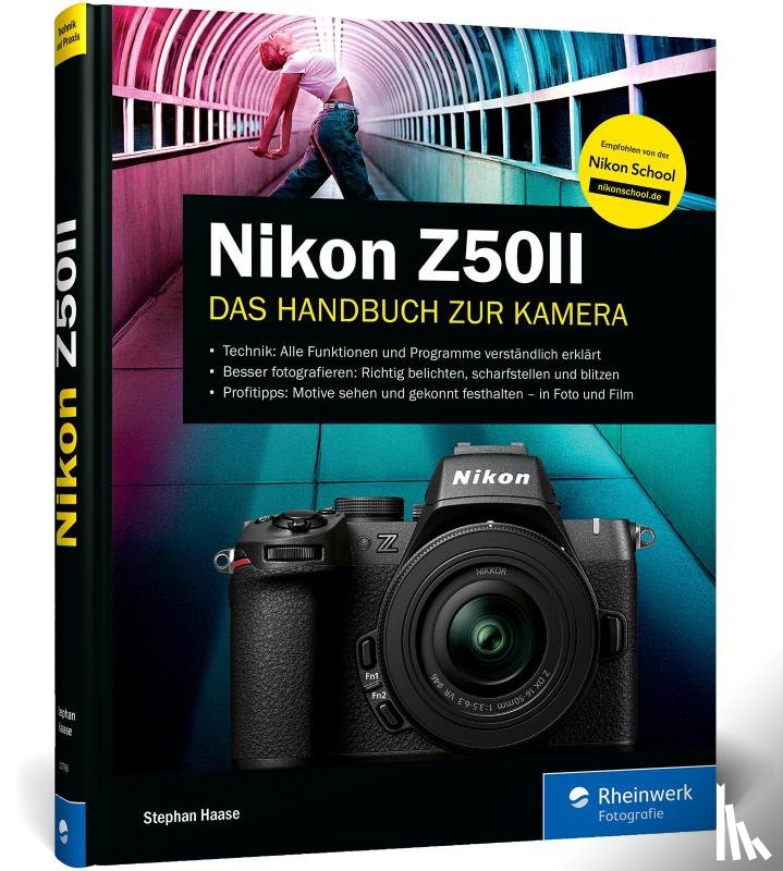 Haase, Stephan - Nikon Z50II