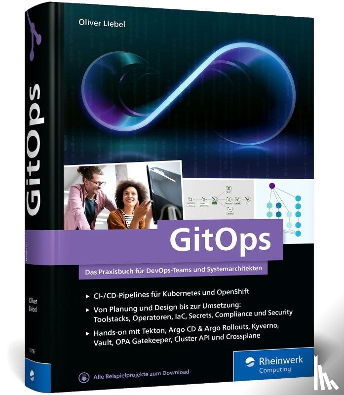 Liebel, Oliver - GitOps