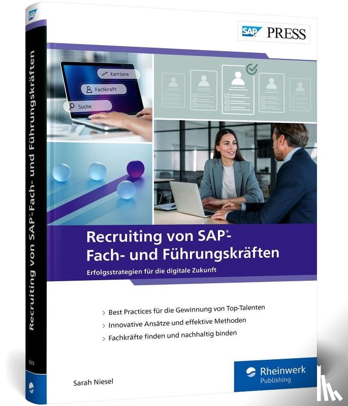 Niesel, Sarah - Recruiting von SAP-Fach- und Führungskräften