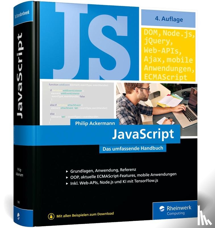 Ackermann, Philip - JavaScript