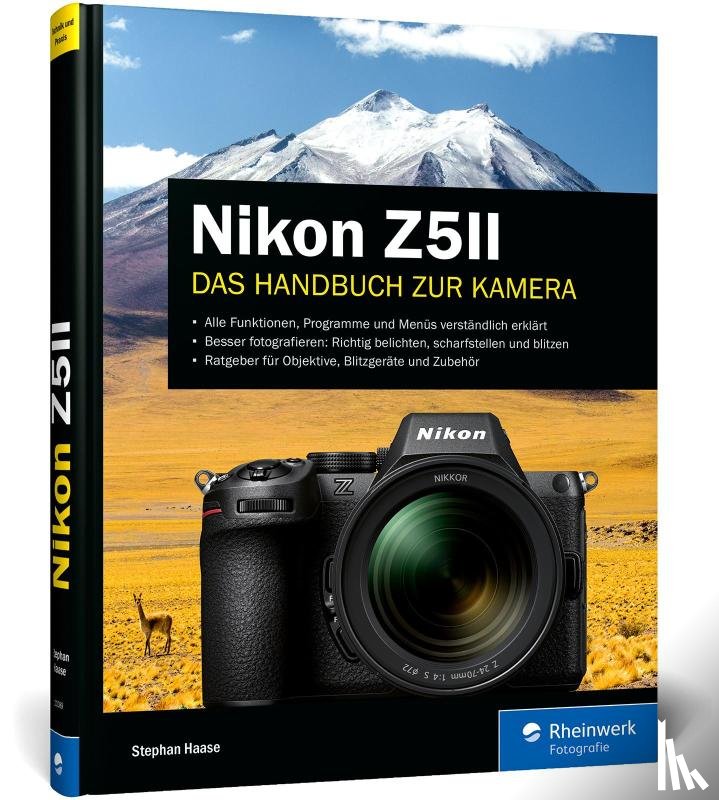 Haase, Stephan - Nikon Z5II