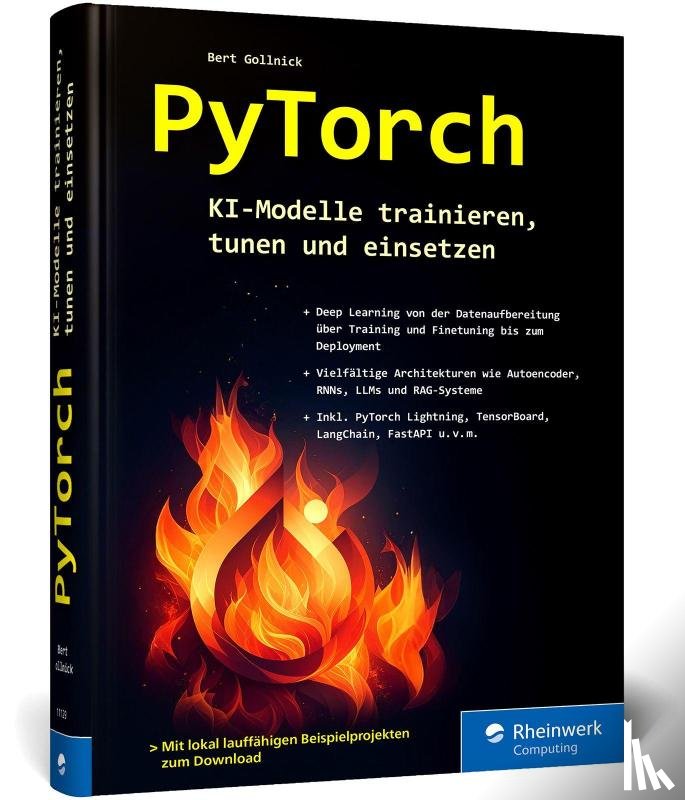 Gollnick, Bert - PyTorch