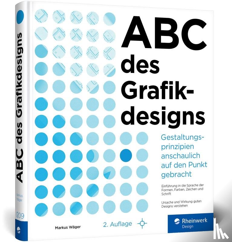 Wäger, Markus - ABC des Grafikdesigns