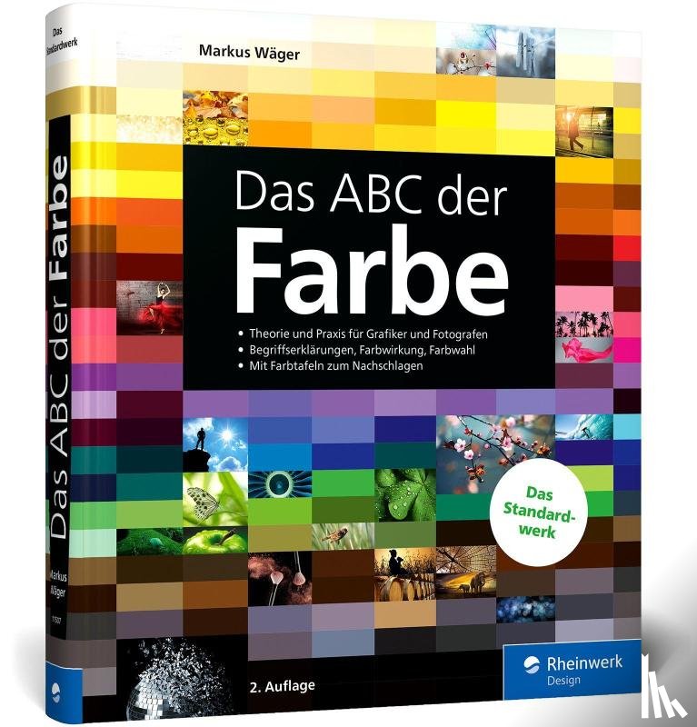 Wäger, Markus - Das ABC der Farbe