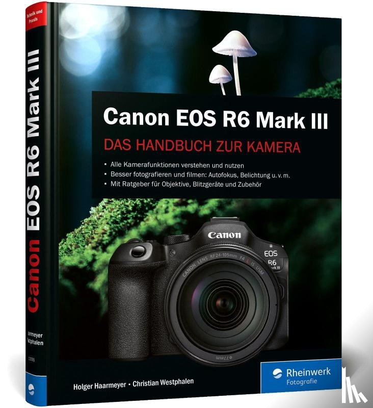 Haarmeyer, Holger, Westphalen, Christian - Canon EOS R6 Mark III
