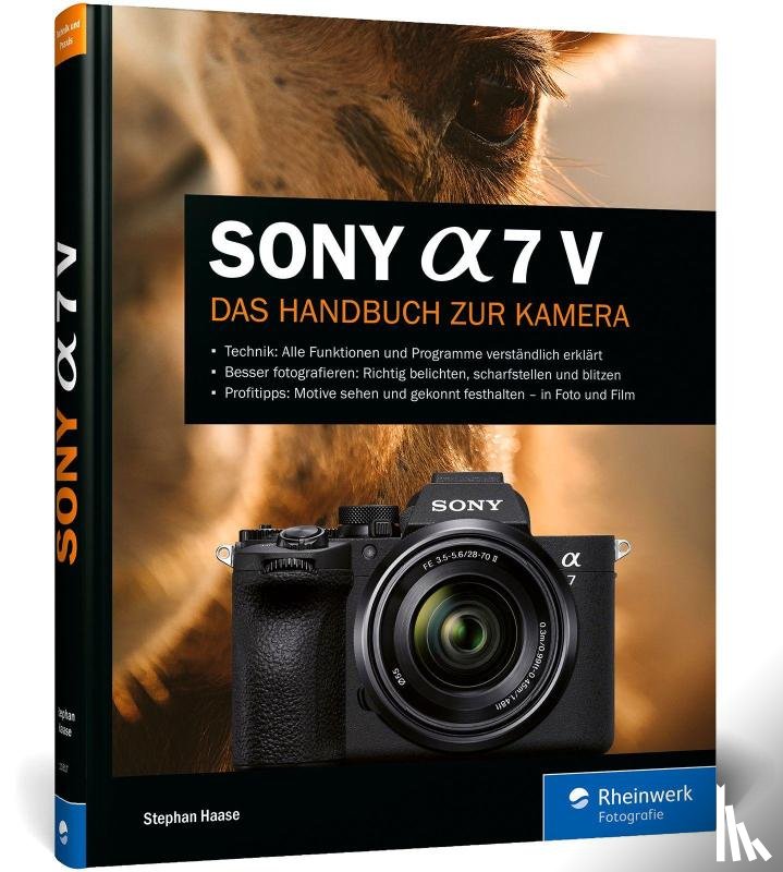 Haase, Stephan - Sony Alpha 7 V