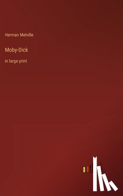 Melville, Herman - Moby-Dick