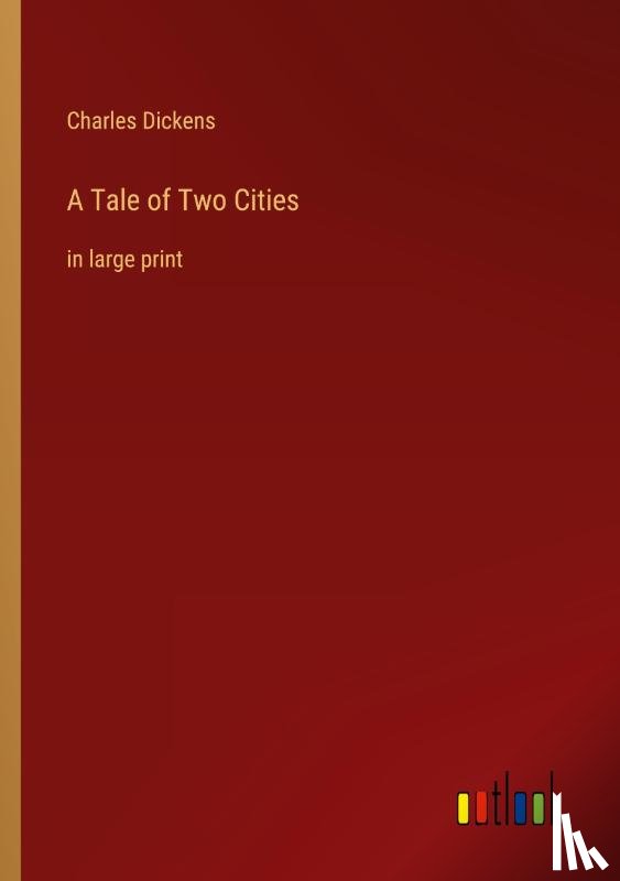 Dickens, Charles - A Tale of Two Cities