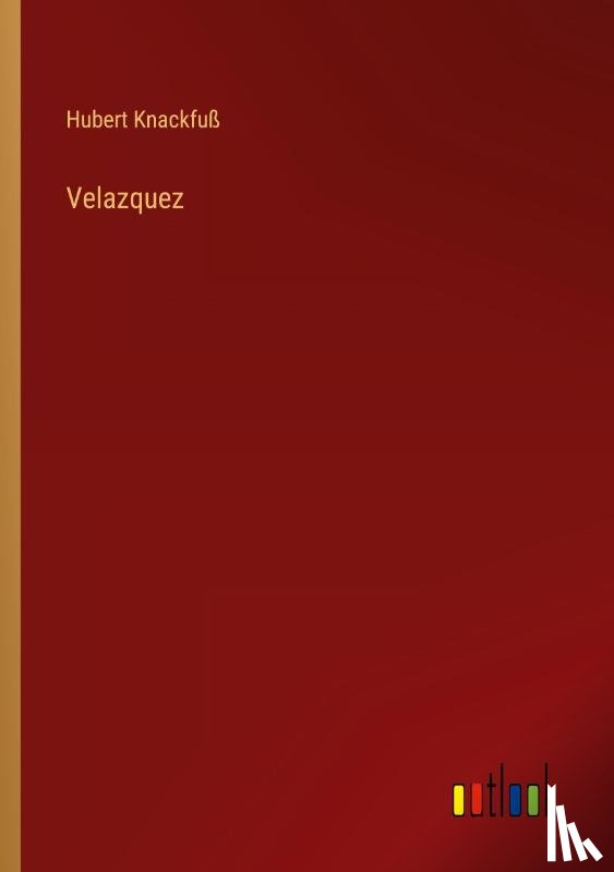 Hubert Knackfu, Knackfu - Velazquez