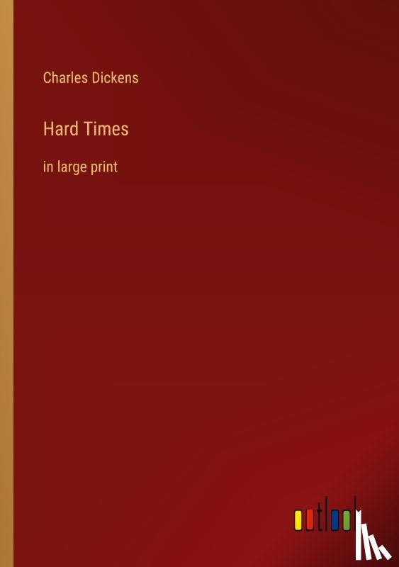 Dickens, Charles - Hard Times