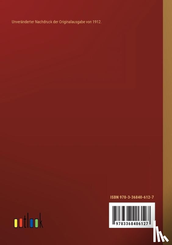 Wolff, Julius - Zweifel der Liebe